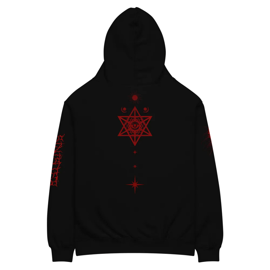Sinister Unisex Hoodie product image (6)
