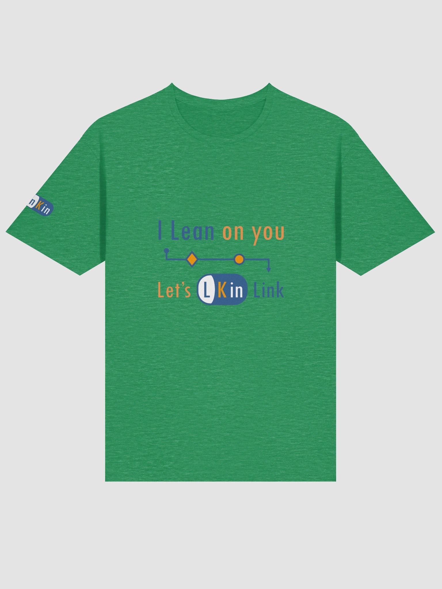 Lean on You T-shirt product image (21)
