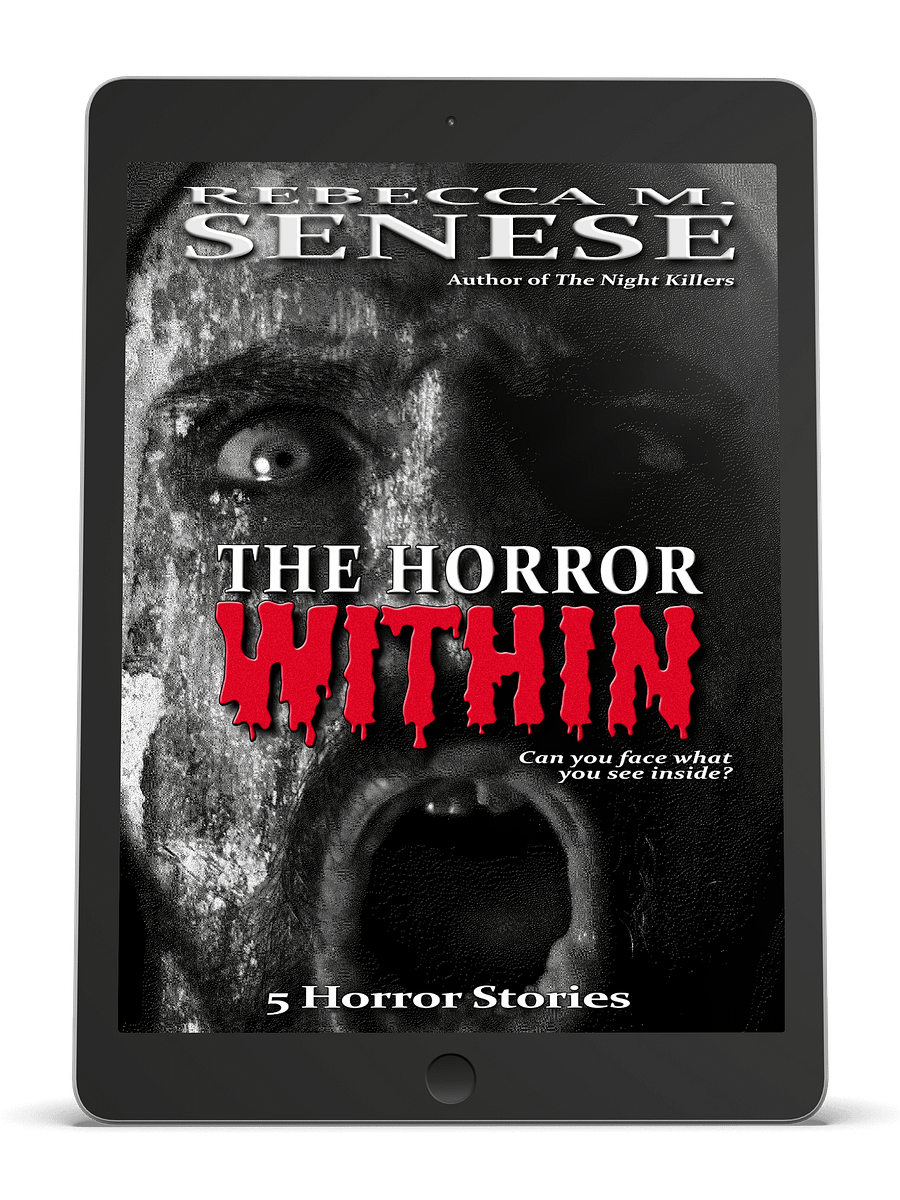 The Horror Within product image (1)