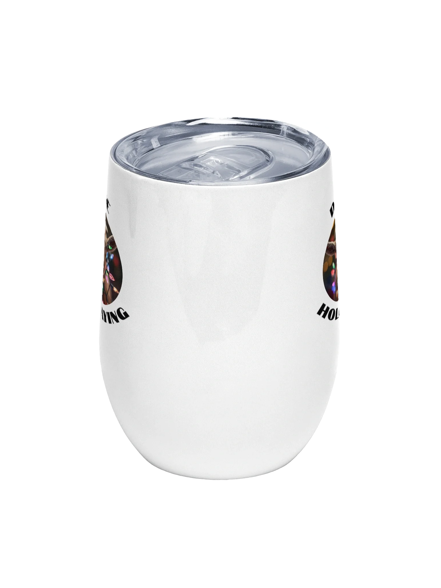 Done Holidaying Baby Goat Tumbler product image (3)