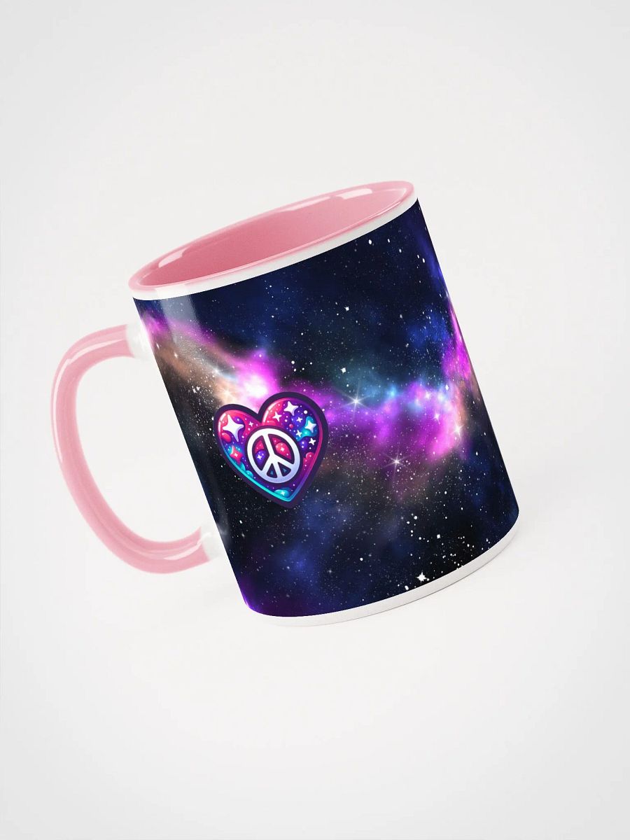 Galaxy Peace-Heart Color-Pop Mug product image (12)