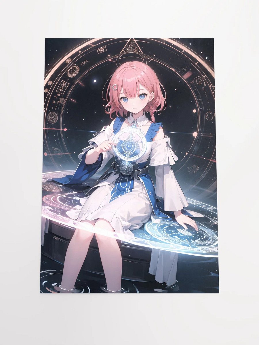 Poster - Asta v1 (Honkai Star Rail) product image (1)