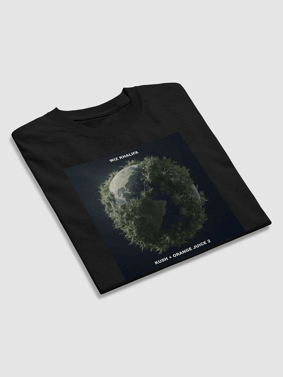 Kush + Orange Juice 2 Wiz Khalifa T-Shirt product image (48)