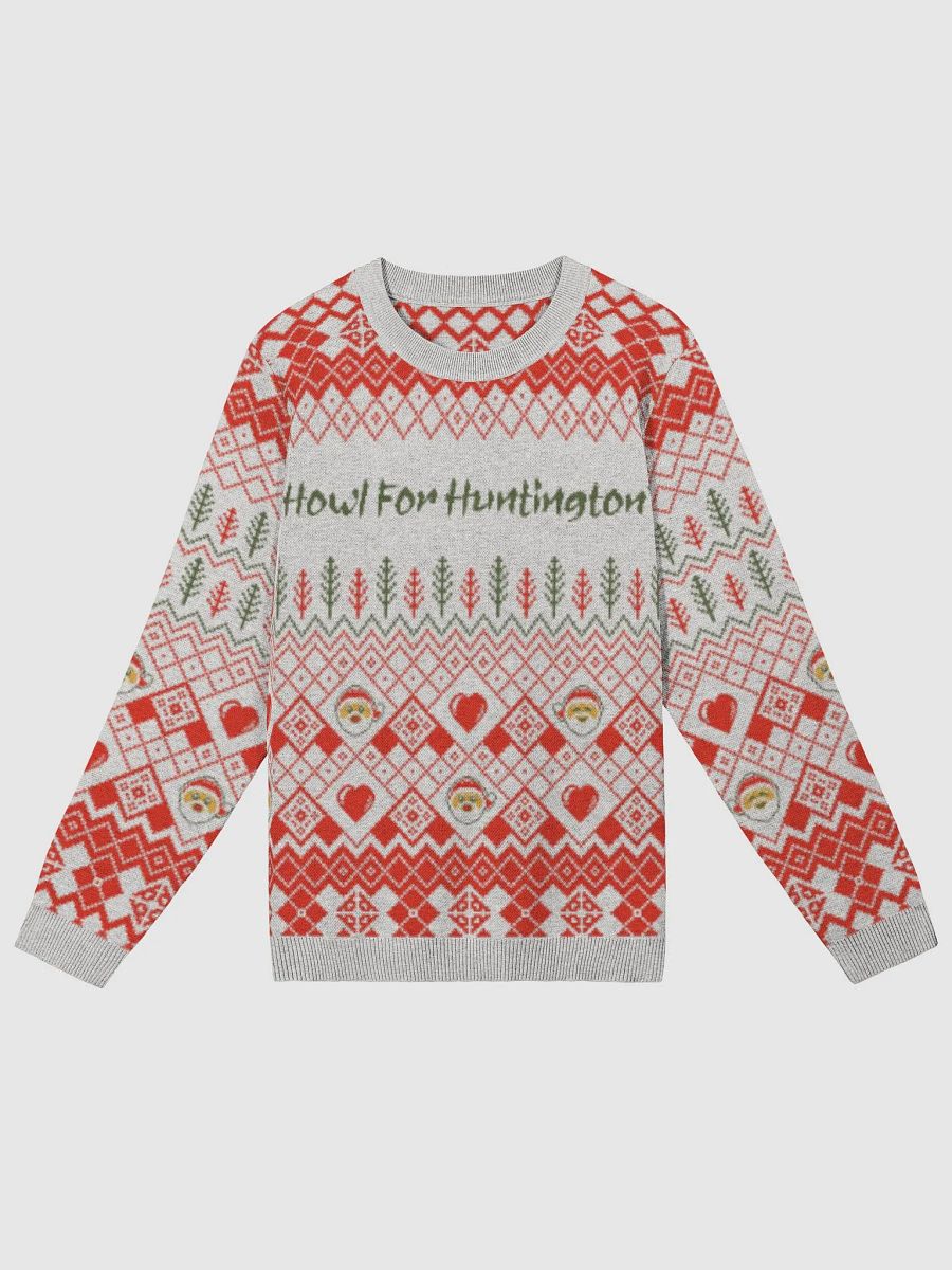 Huntington's Hearts Sweater product image (1)