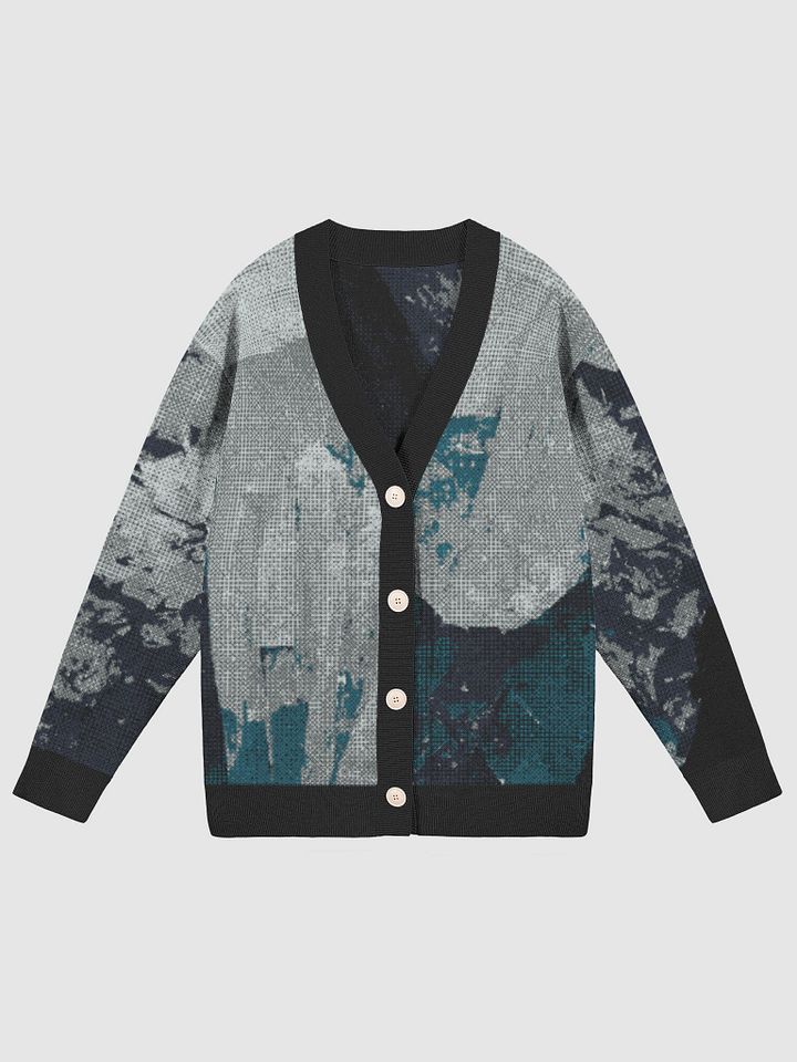 Rocky Texture Knit Cardigan product image (1)