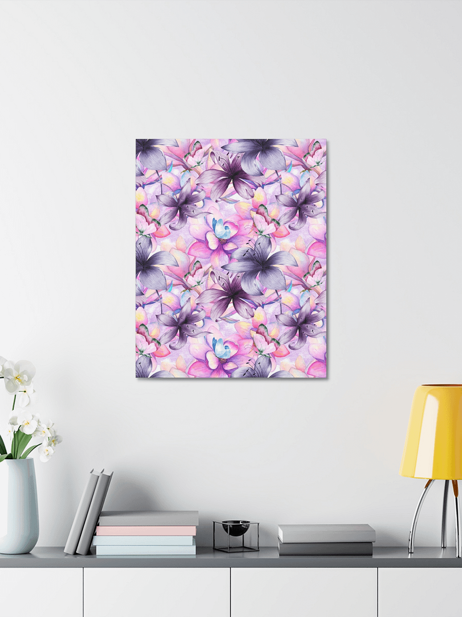 Shades of Lavender Seamless Pattern product image (4)