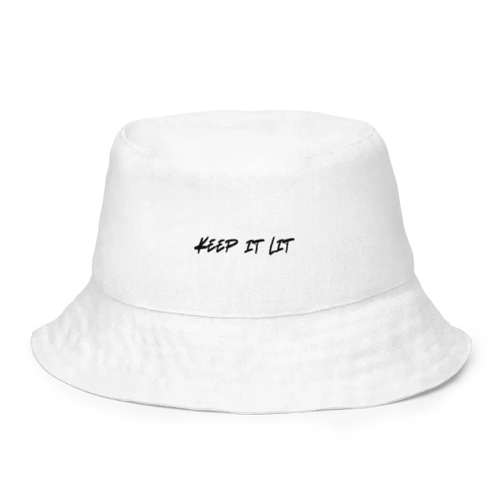 EGG - Reversable Bucket Hat product image (2)