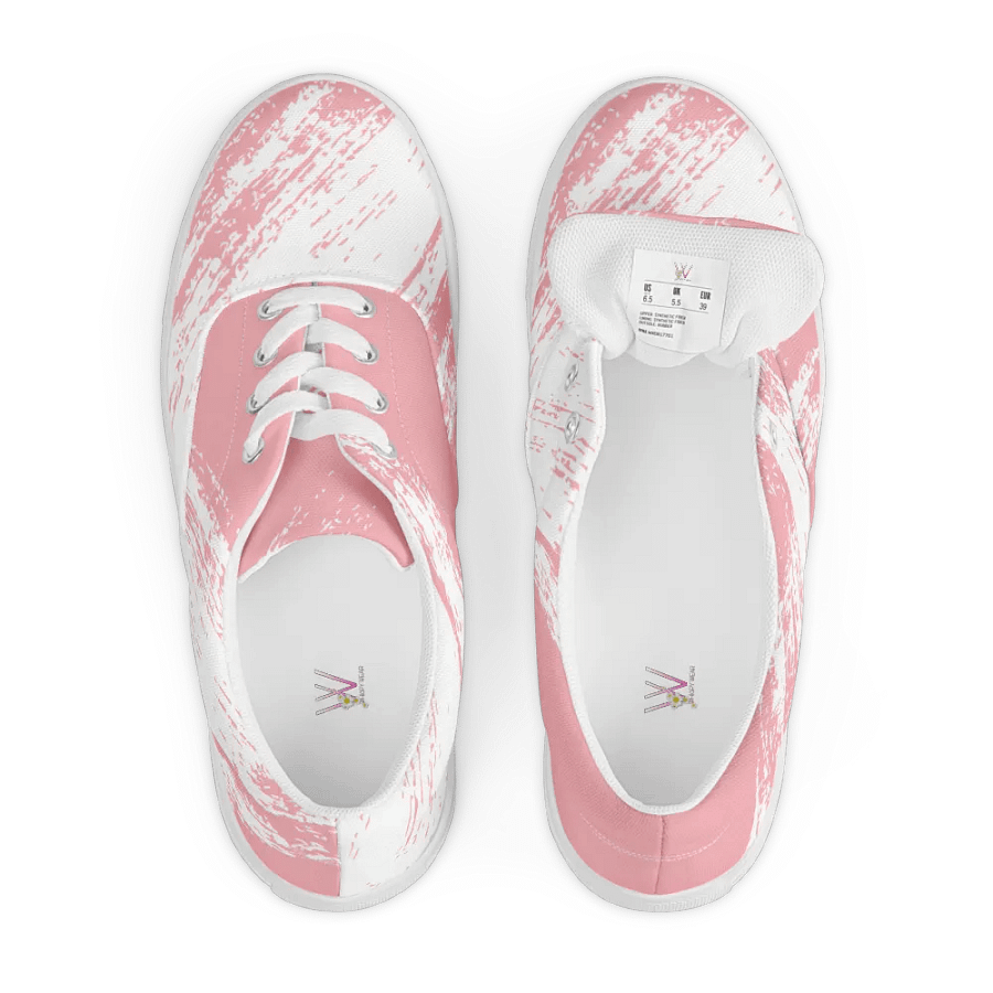 Pink Whispers Sneakers product image (6)