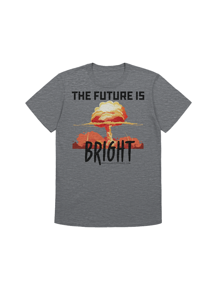 The Future Is Bright Shirt product image (4)
