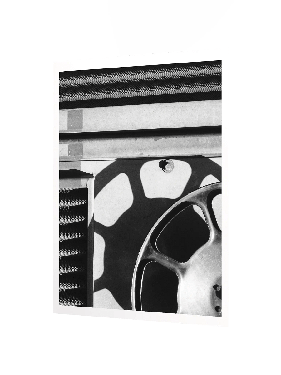 Abstract Industrial Print product image (2)