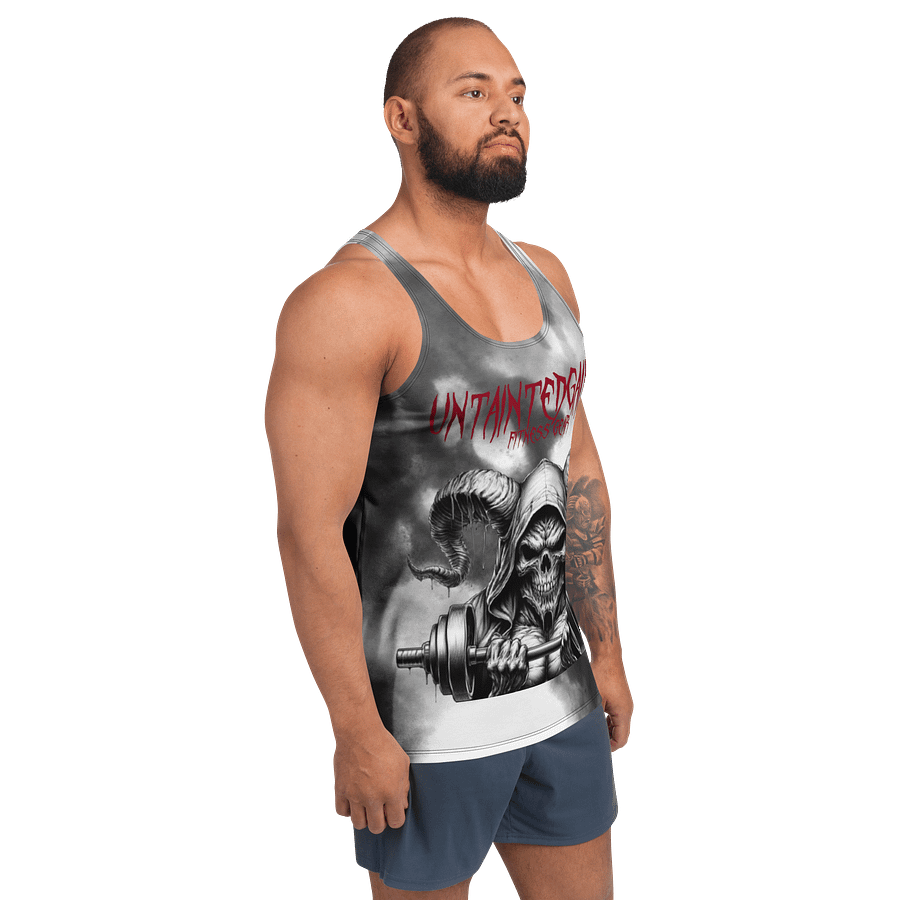 untainted gains tank top product image (3)