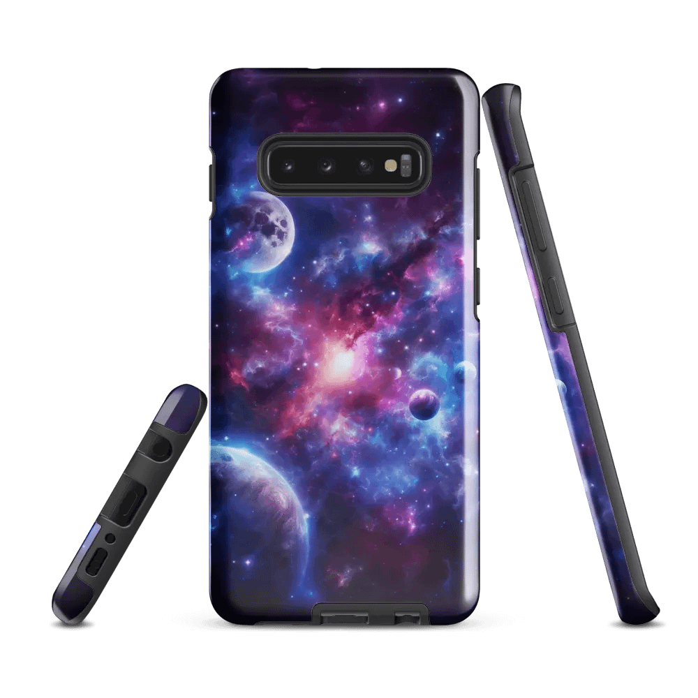 Galactic Nebula Tough Case for Samsung® product image (3)