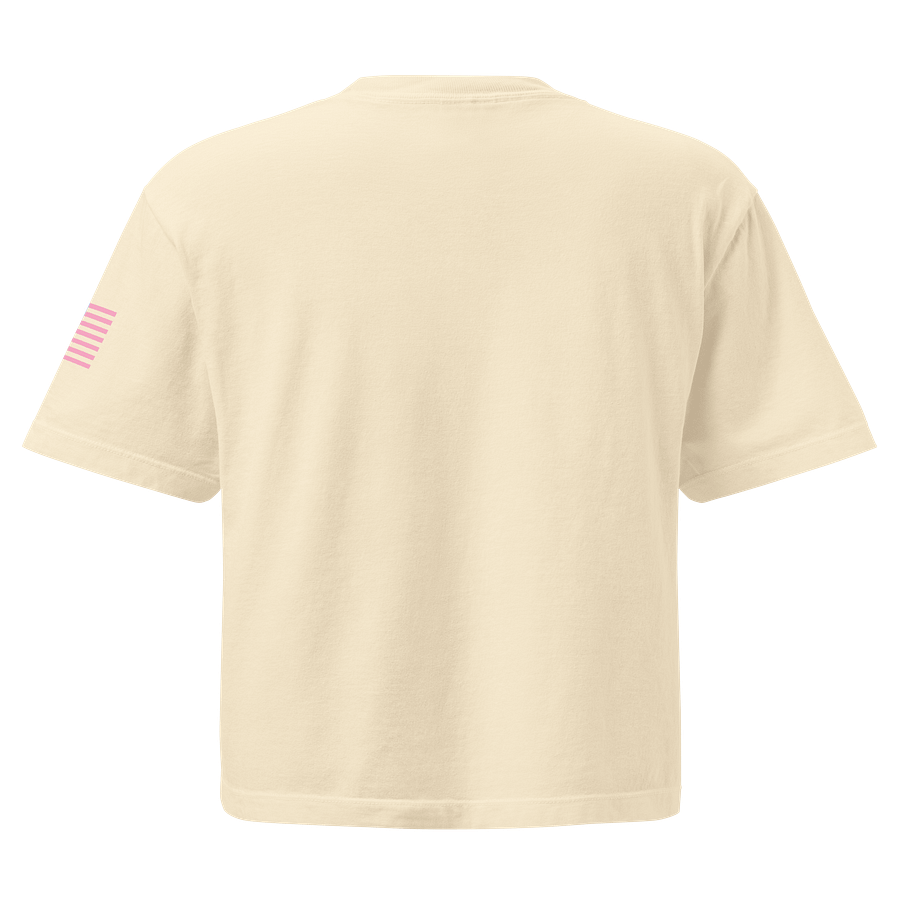Feminist Silhouette Box Tee product image (7)