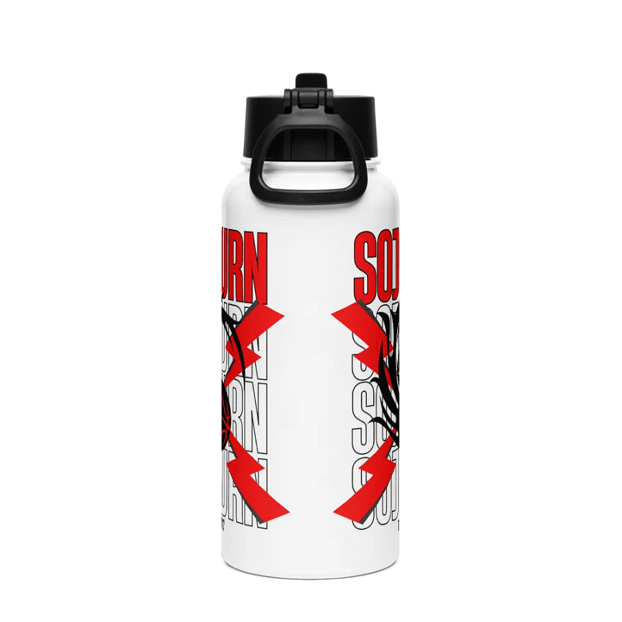 Sojourn The Court 7:7 Stainless 32oz Water Bottle product image (2)