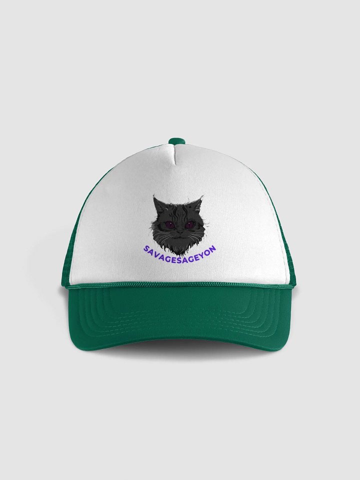 Savage Sage Snapback product image (1)