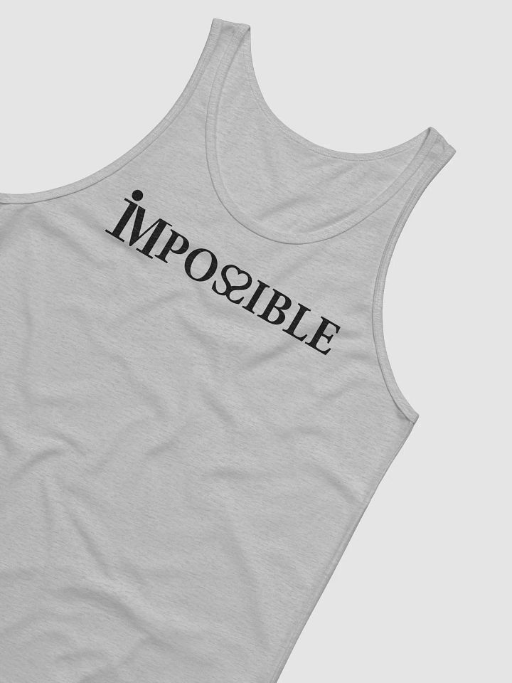 BLACK LOGO TANKTOPS product image (13)