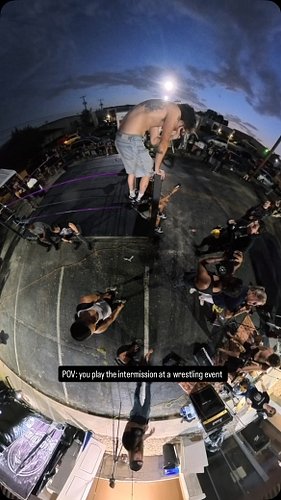 Ring is not as bouncy as you may think

🎥: @marcplummer