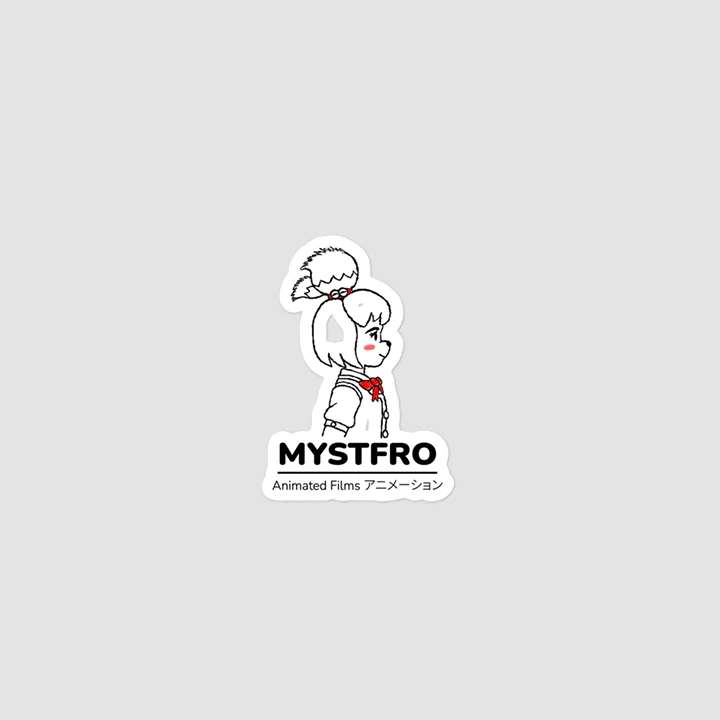 MystFro | Bubble-Free Stickers product image (5)