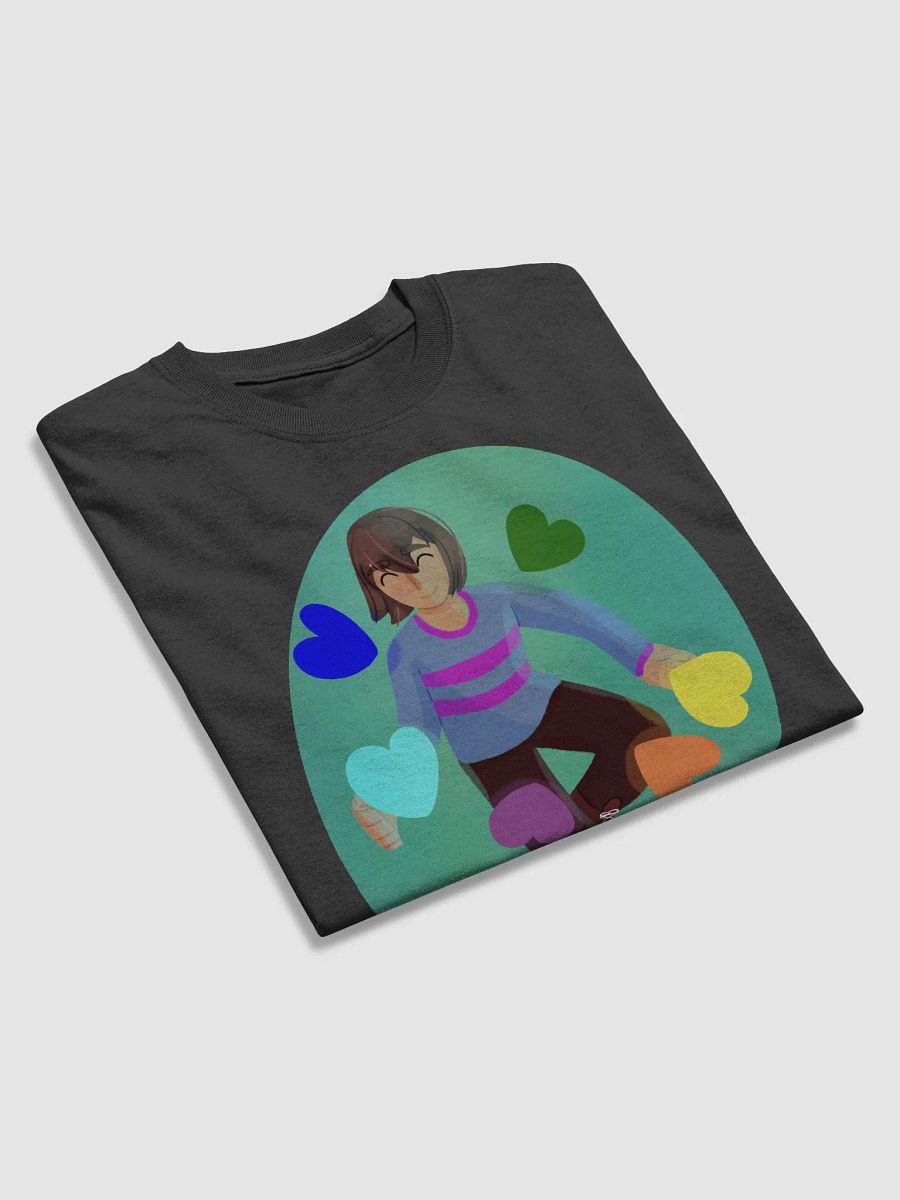 Dancing Frisk - T-Shirt product image (3)