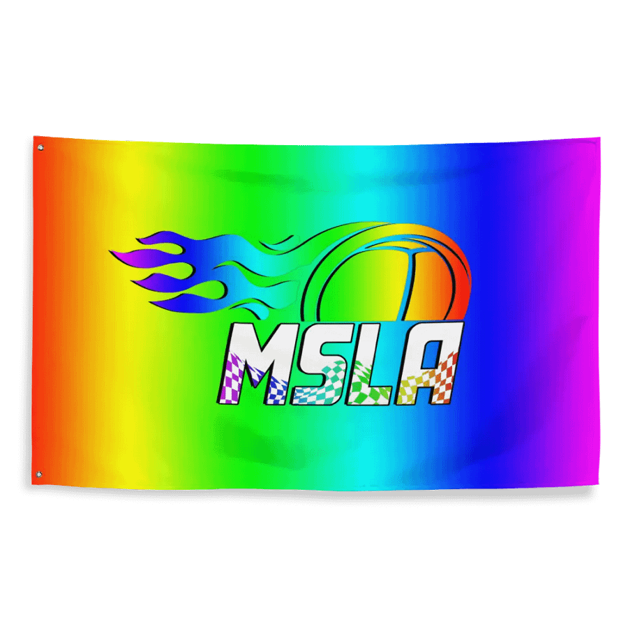 MSLA Pride - Flag product image (4)
