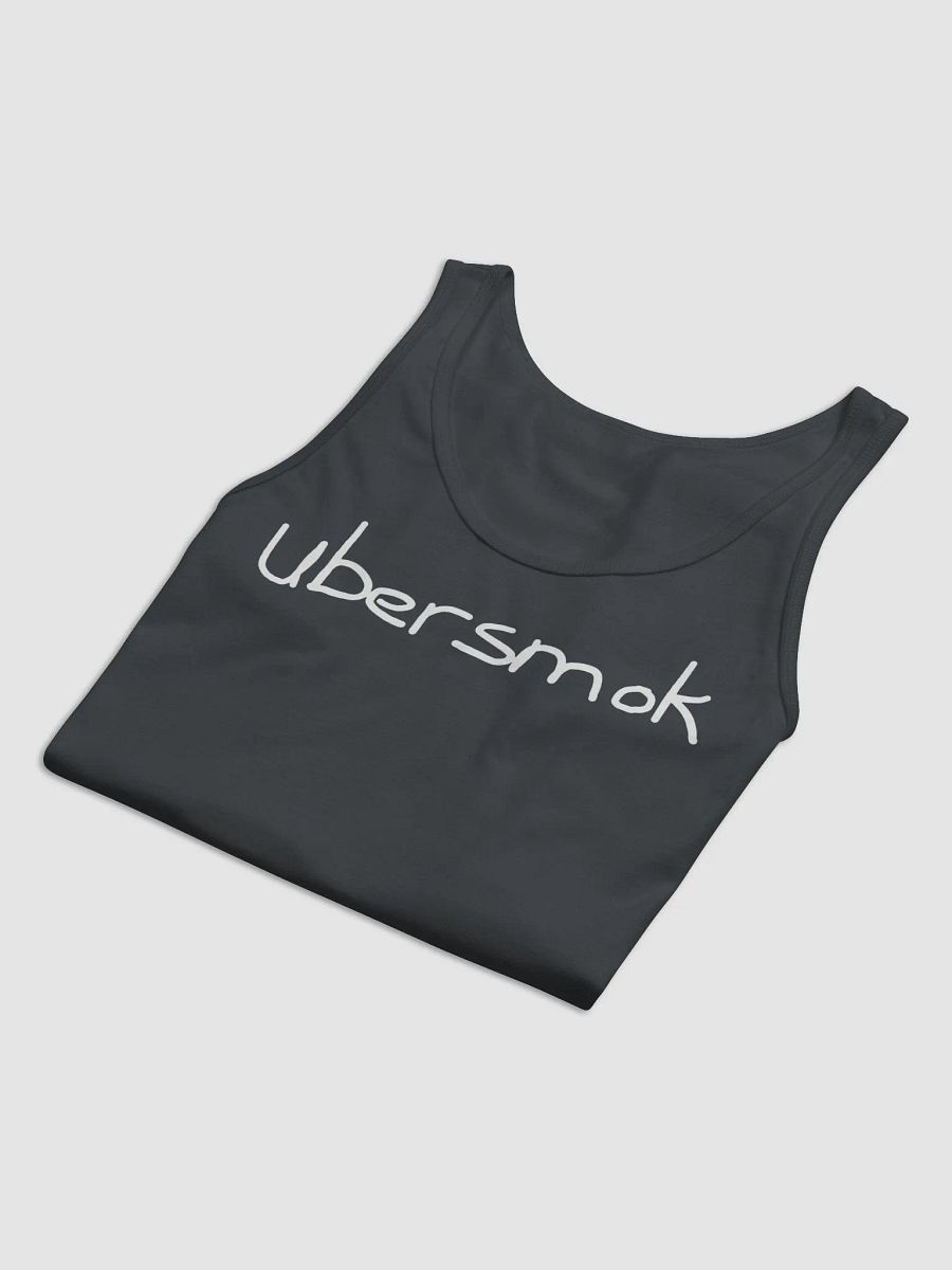 ubersmok lettering tank product image (5)