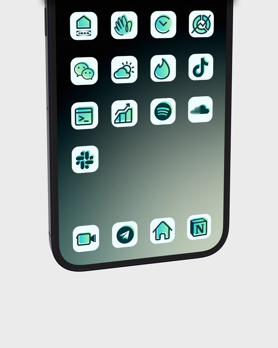 Reflection Icon Pack product image (2)