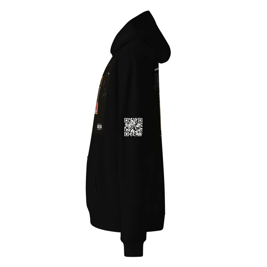 LETTER TO AARON - HOODIE product image (4)