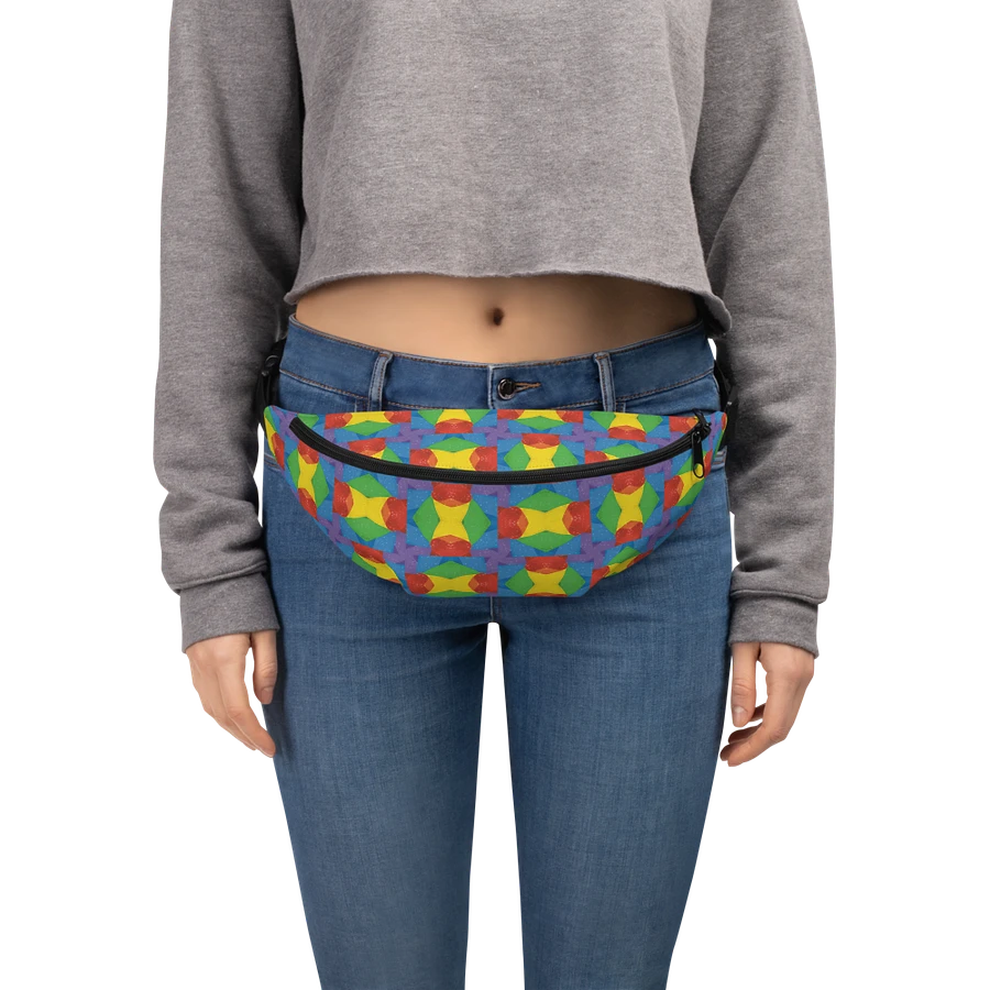 Rainbow Fanny Pack product image (20)