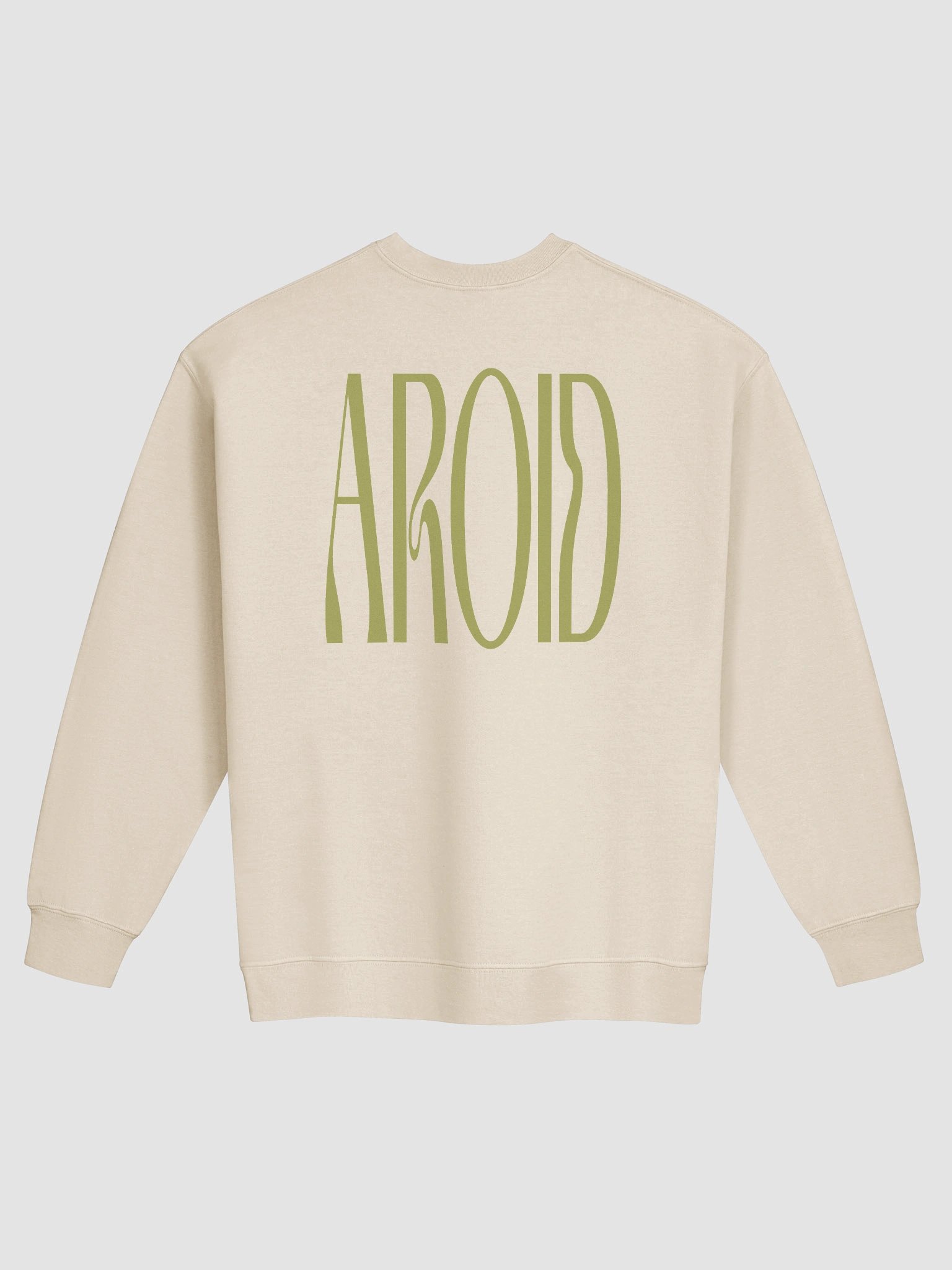 AROID COLLAGE - Classic Crewneck Sweatshirt product image (2)