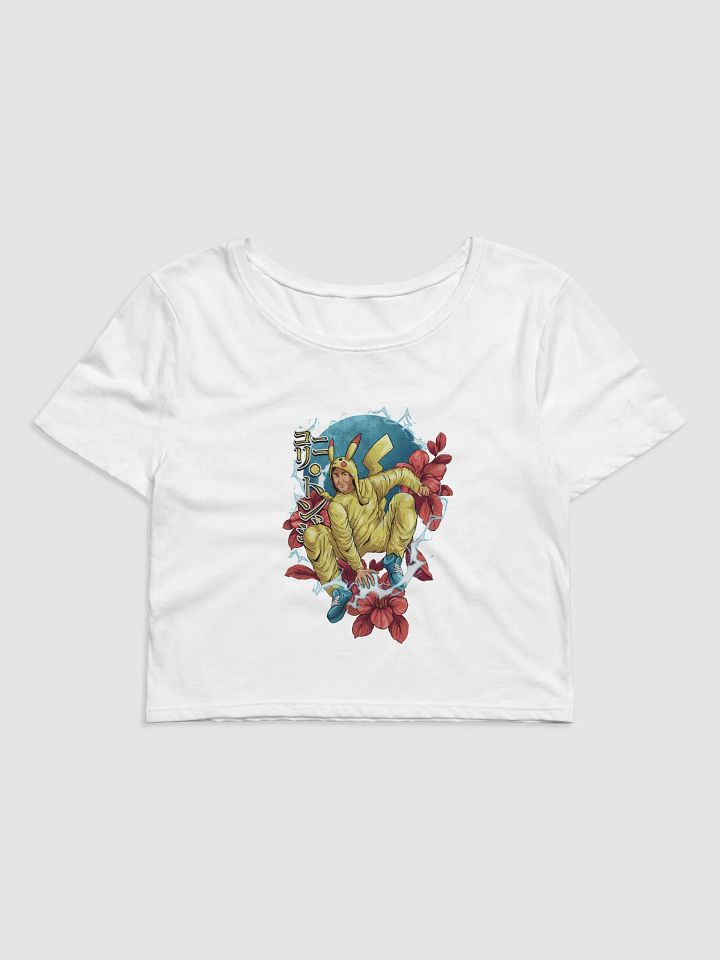I Choose Power - Crop Top product image (1)