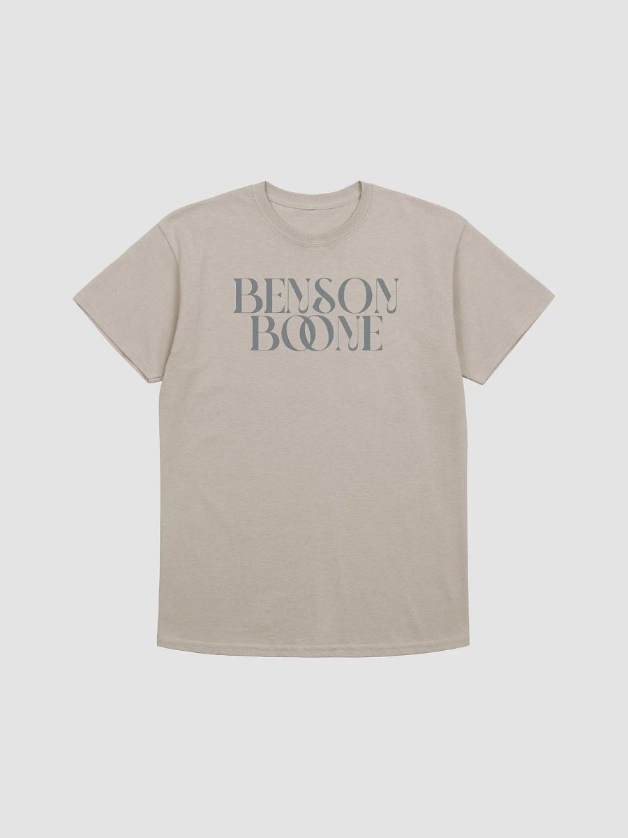 Benson Boone World Tour Shirt product image (1)