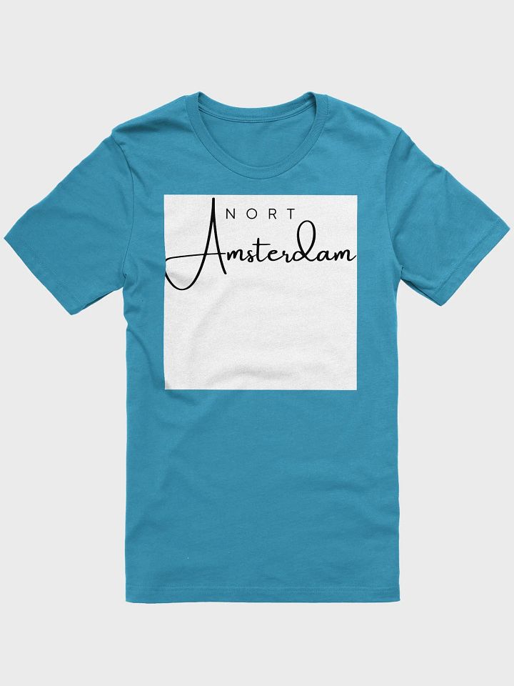 North Amsterdam Supersoft T-Shirt product image (1)