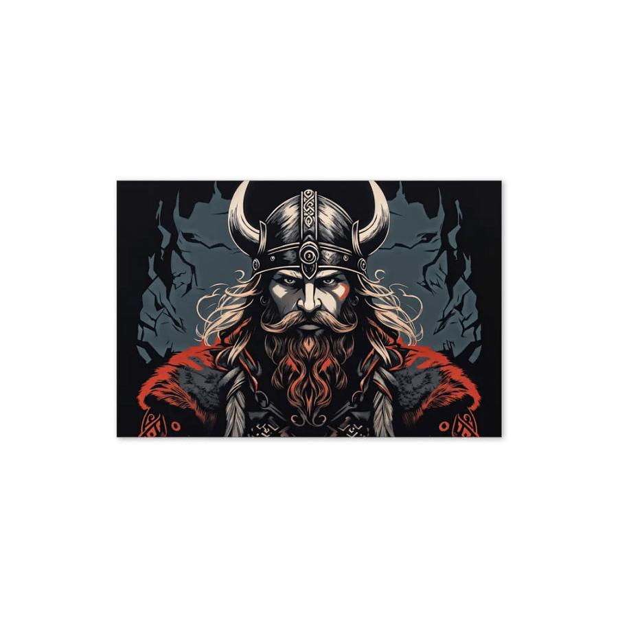 Greeting Card - Viking product image (1)