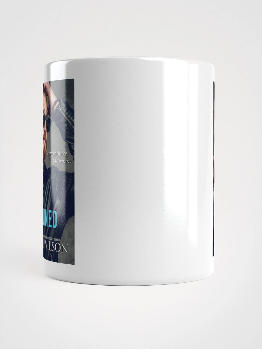 White Ceramic Mug - The original cover of Ruined product image (5)
