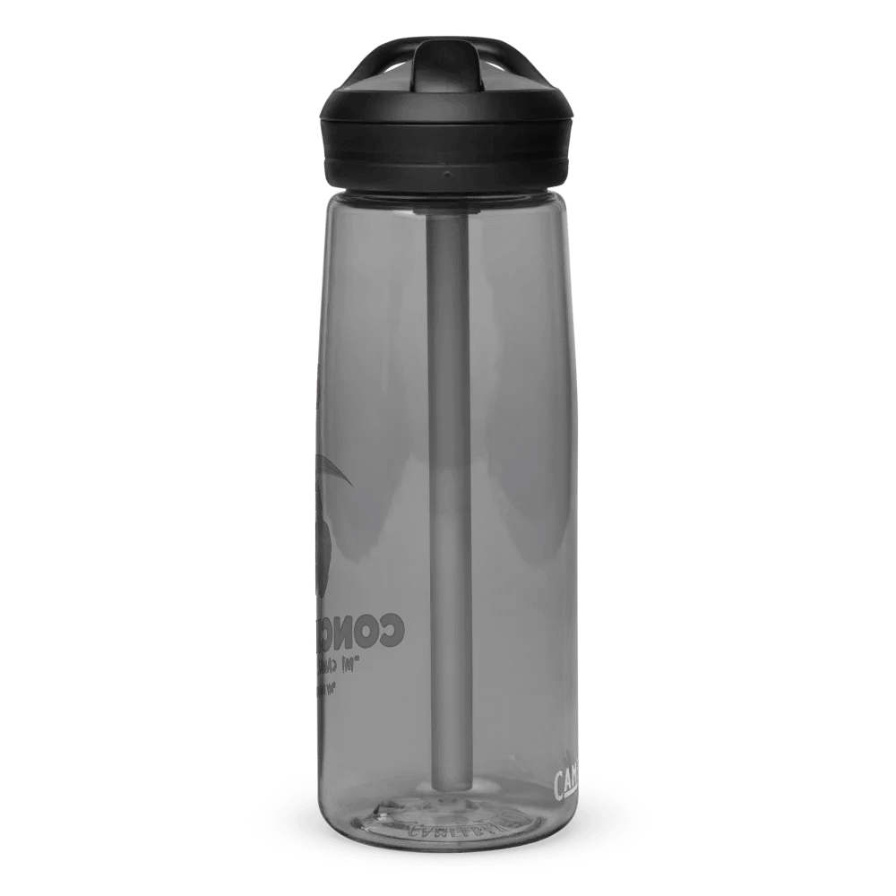 Paranormal YouTube Skeleton Water Bottle product image (2)