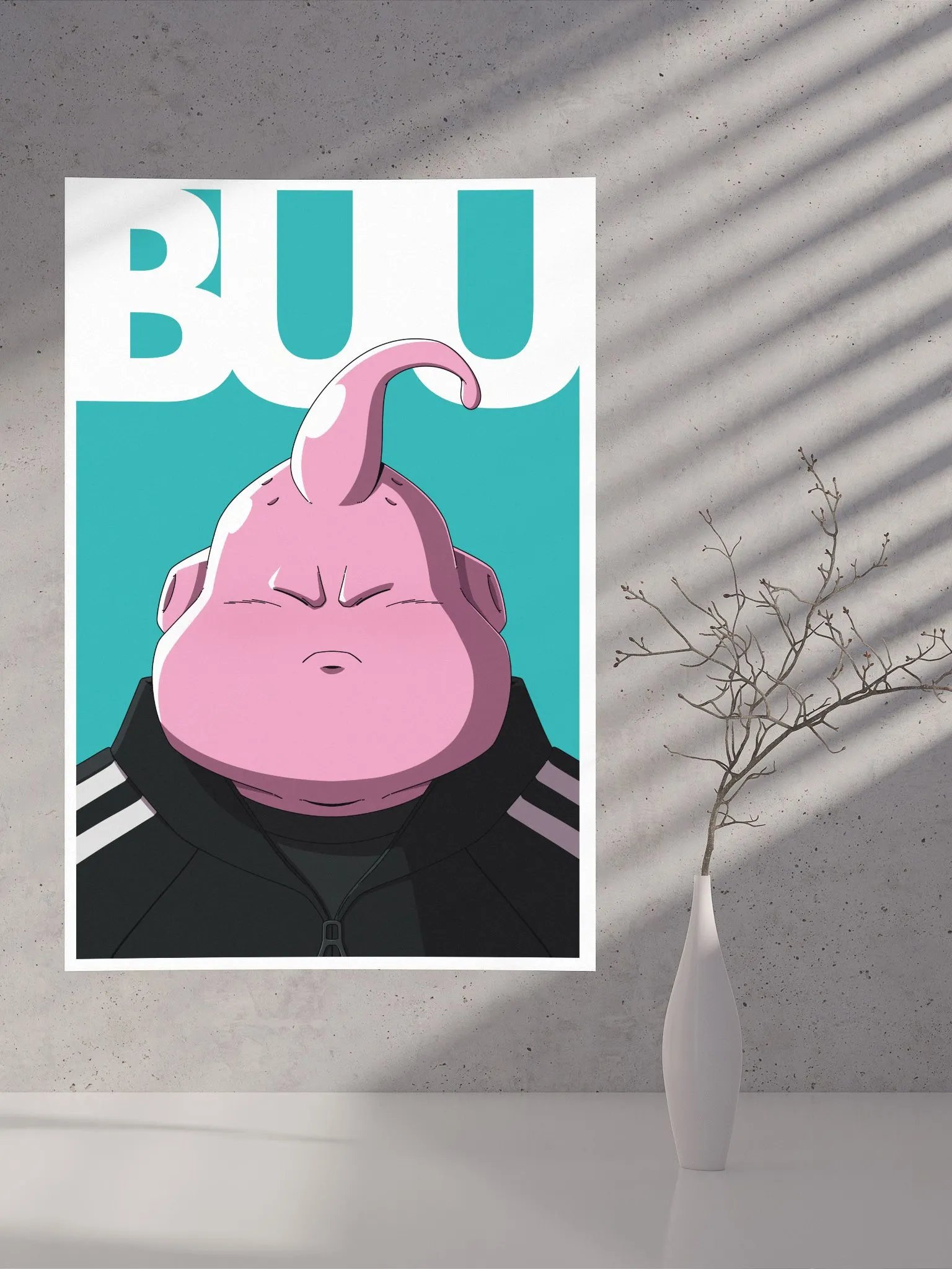FITS All Star Poster - Buu product image (7)