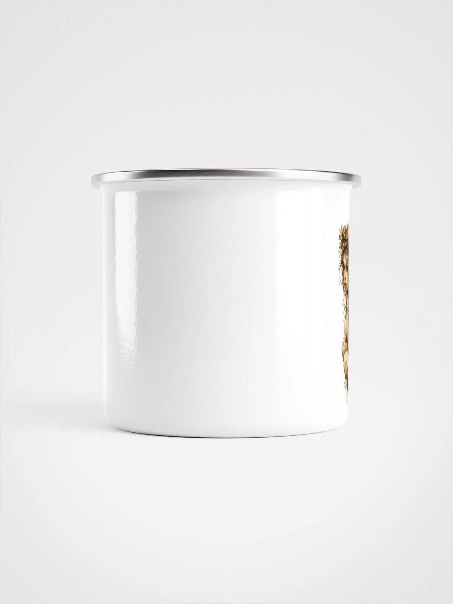 The Fairy of the Forest Enamel Mug product image (2)