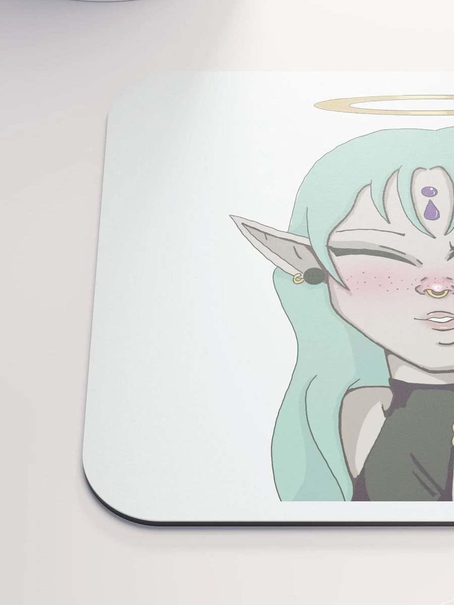 Nightangel Logo Mousepad product image (6)