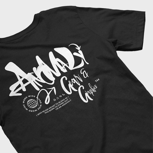 Embrace The Anomaly