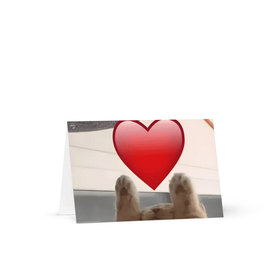 Greening Card: Meme Cats product image (19)