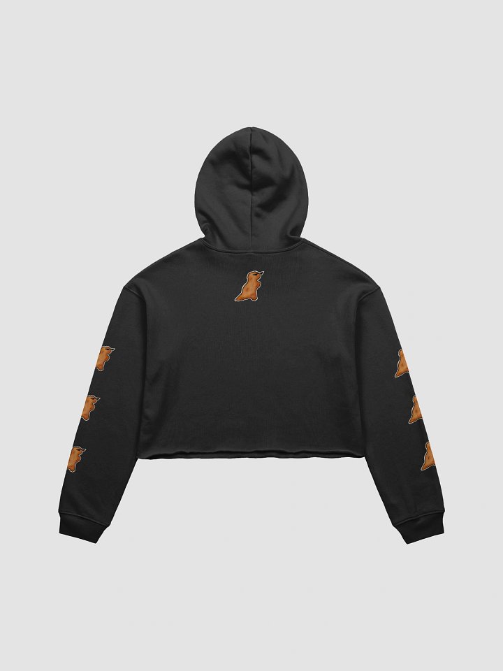 Daily Nuggie Crop Hoodie product image (5)