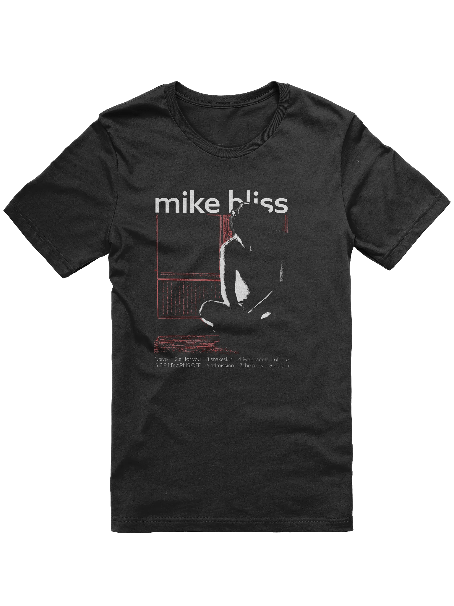 the party - album tee product image (1)