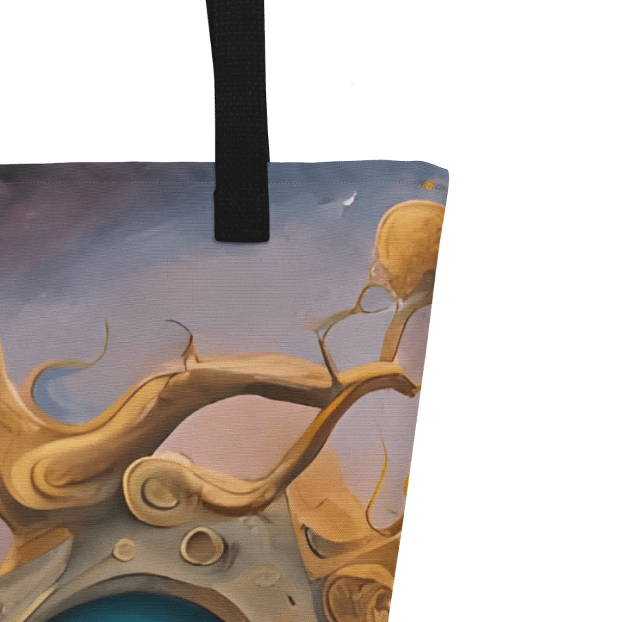 Cancer - Salvador Dalí Zodiac Decoded: Unveiling Dalí's Surreal Cosmic Delirium product image (8)
