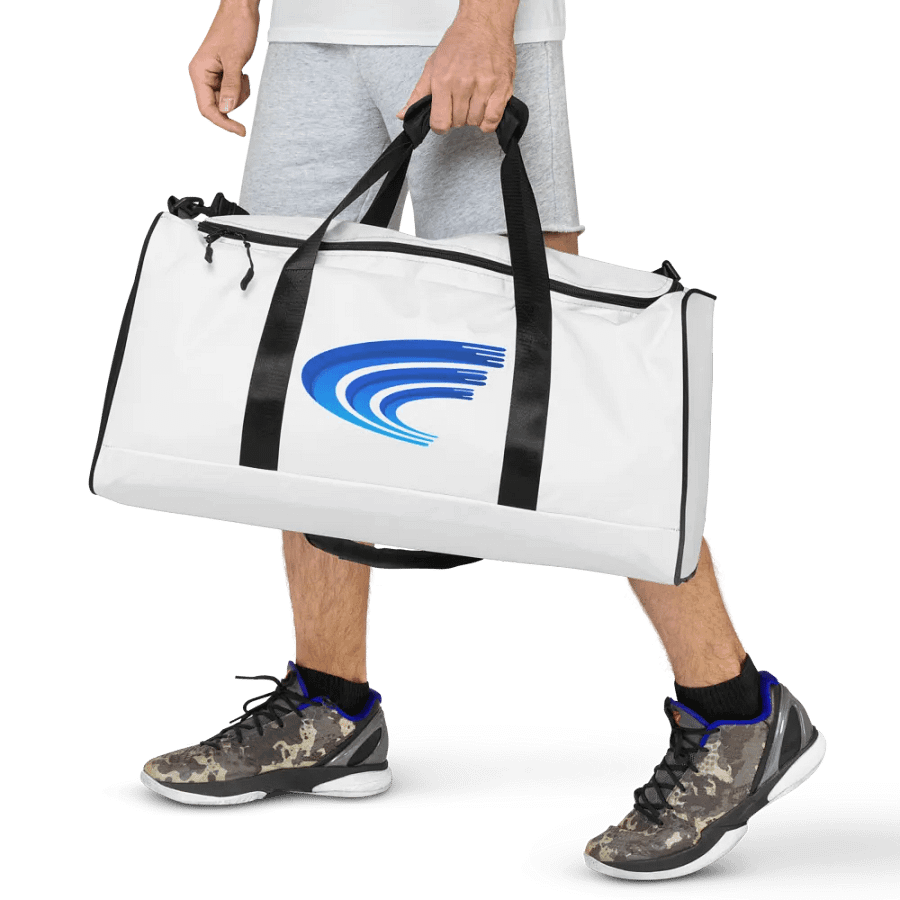 YouKnowMe Duffle Bag product image (7)