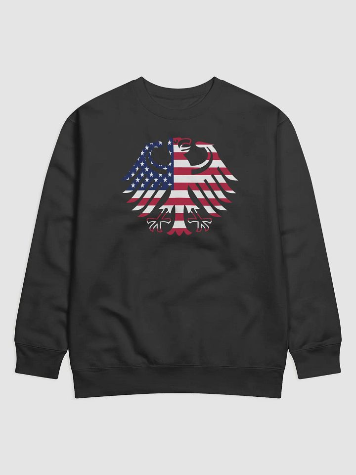 Stars & Stripes Eagle Sweatshirt product image (1)