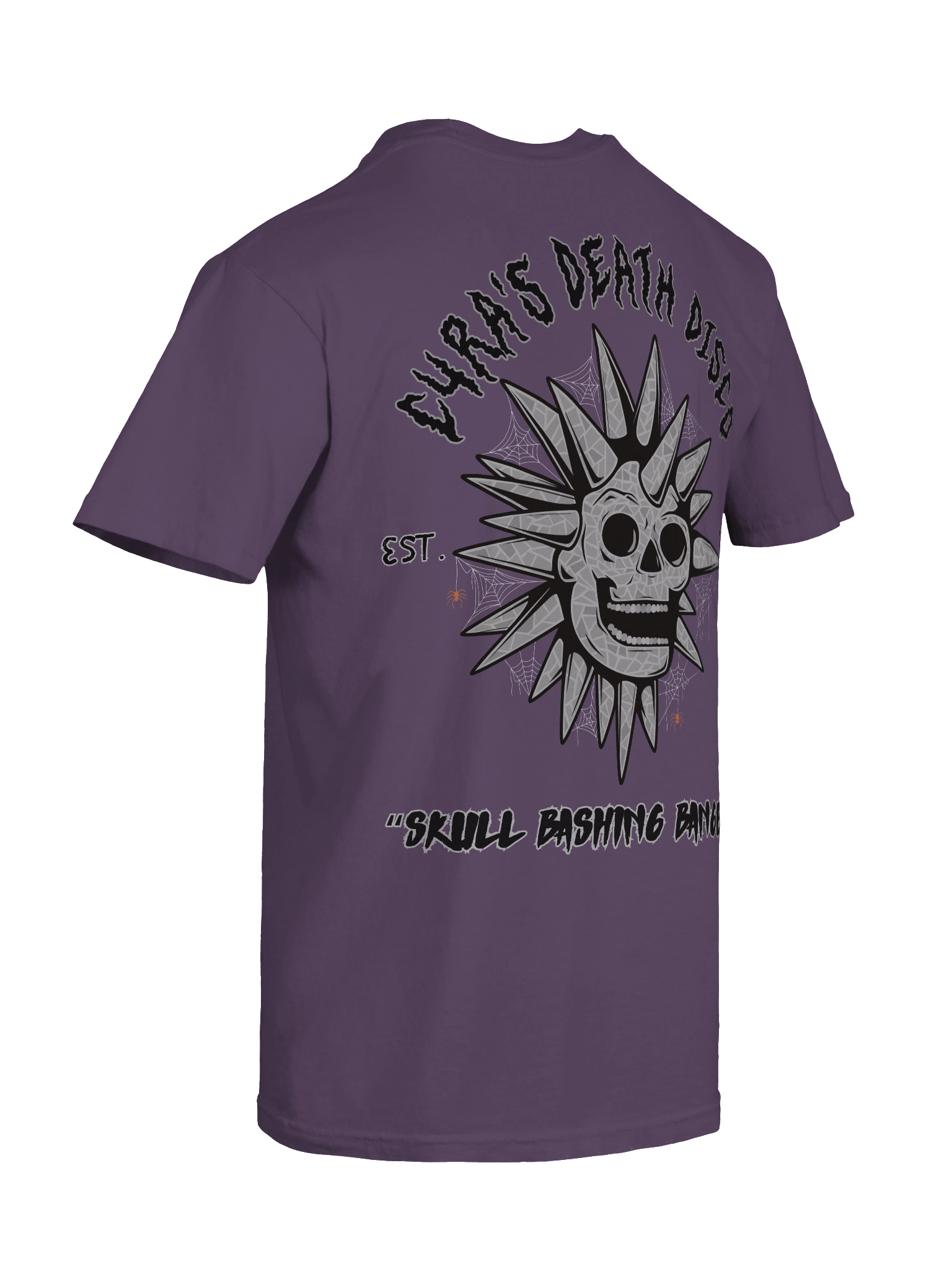 Halloween Death Disco Tee - Muted product image (10)