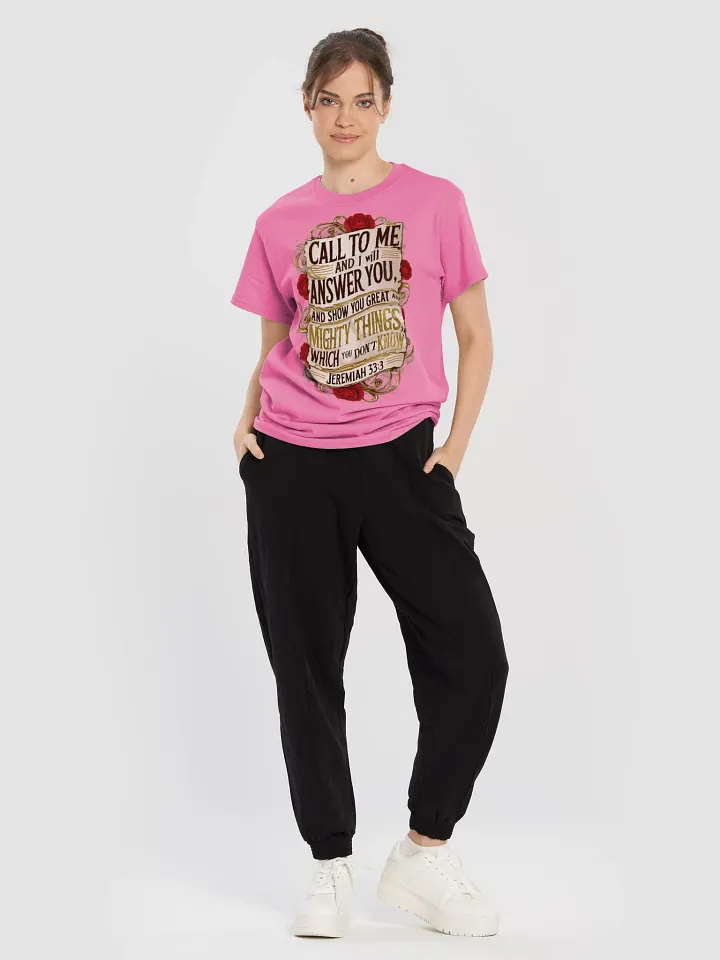 Call to Me T-Shirt product image (2)