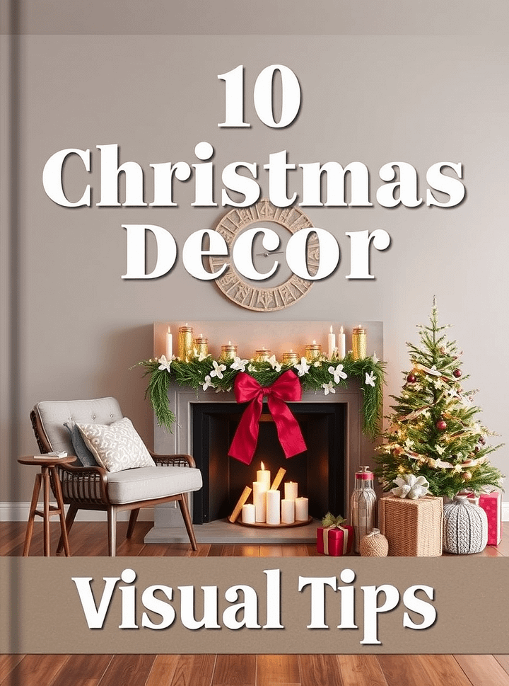 10 Christmas Visual Tips Ebook product image (1)