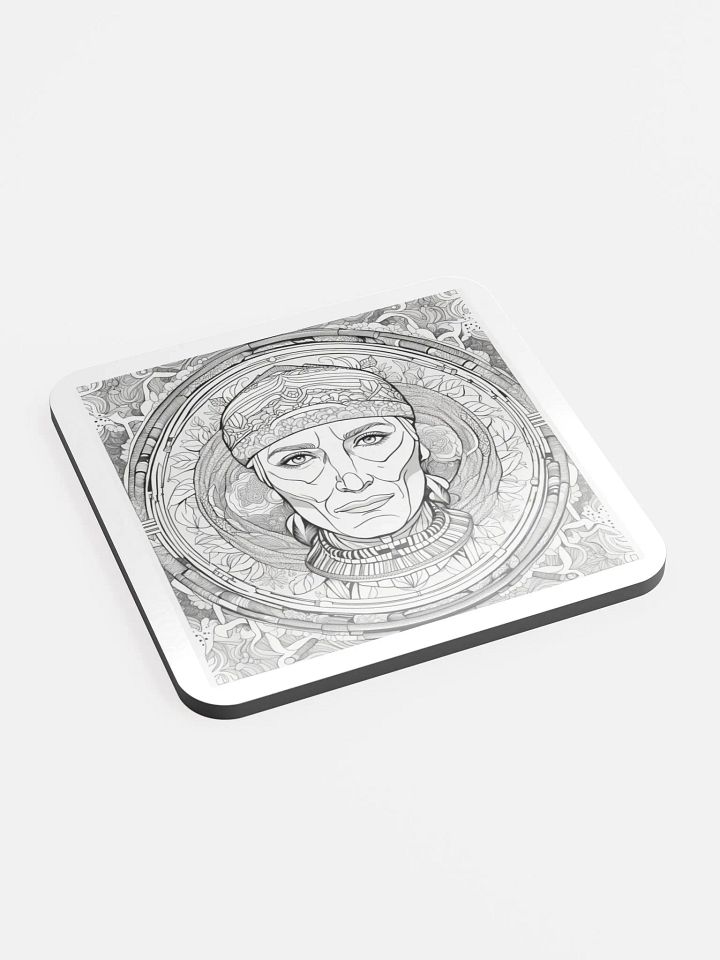 Ornate Elegance Coaster Set product image (2)