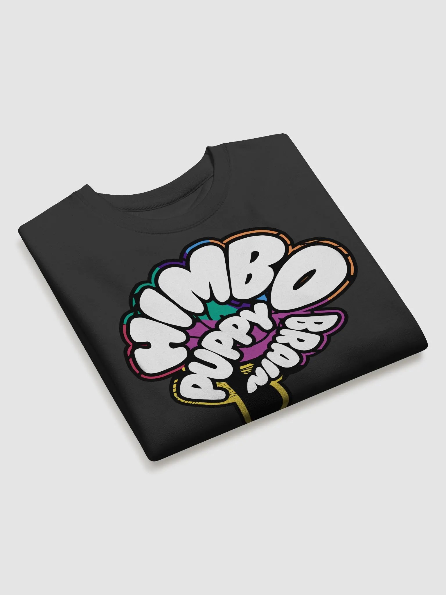 Himbo Puppy Prain - Premium Sweatshirt product image (3)